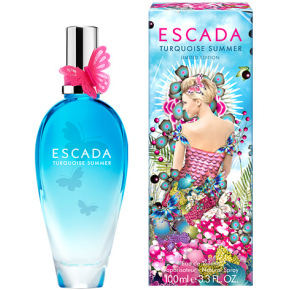 Escada Turquoise Summer