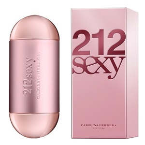 Carolina Herrera 212 Sexy