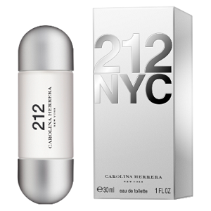 Carolina Herrera 212 NYC