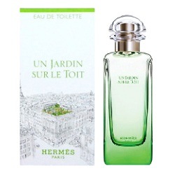 Hermes Un Jardin Sur Le Toit