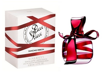 Ricci Ricci Dansing Ribbon