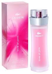 Lacoste Love Of Pink