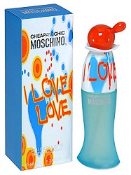 Moschino Cheap&Chic I Love Love