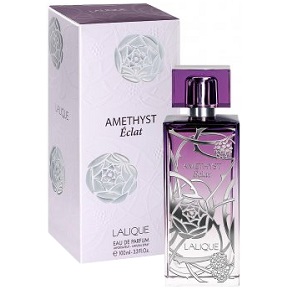 Lalique Amethyst Eclat