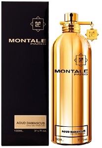 Montale Aoud Damascus /  