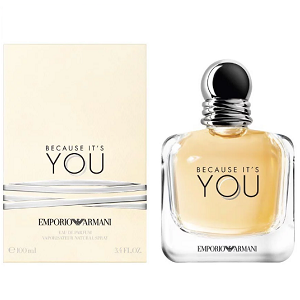 Emporio Armani Because It`s You