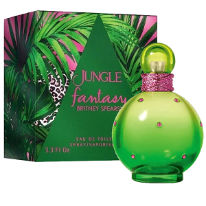 Britney Spears Jungle Fantasy