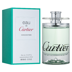 Cartier Eau De Concentree