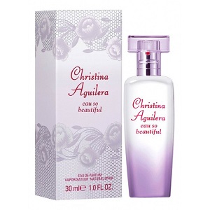 Christina Aguilera Eau So Beautiful