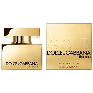 Dolce & Gabbana The One Gold Intense