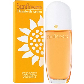 Elizabeth Arden Sunflowers