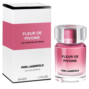 Karl Lagerfeld Fleur De Pivoine