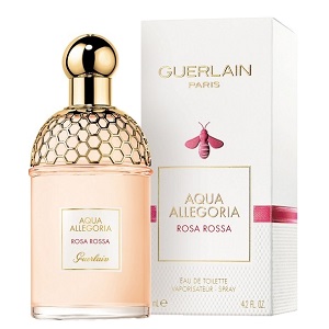 Guerlain Aqua Allegoria Rosa Rossa