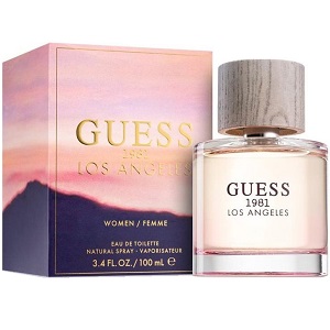 Guess 1981 Los Angeles