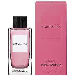 D&G L'Imperatrice Limited Edition