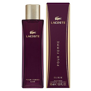 Lacoste Pour Femme Elixir