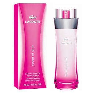 Lacoste Touch Of Pink