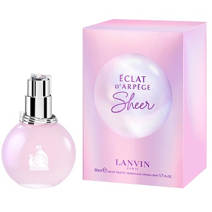 Lanvin Eclat D`Arpege Sheer