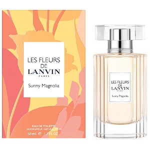 Lanvin Les Fleurs Sunny Magnolia