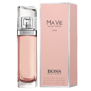 Boss Ma Vie Pour Femme L'Eau