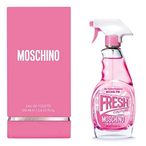 Moschino Fresh Couture Pink