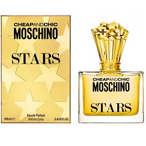 Moschino Cheap&Chic Stars