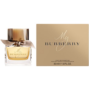 Burberry My