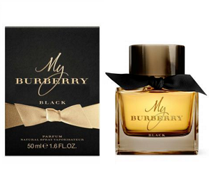 Burberry My Black