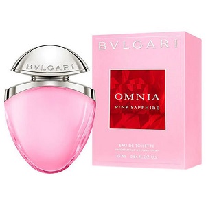 Bvlgari Omnia Pink Sapphire Jewel Charms Collection