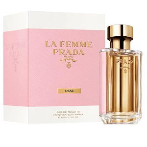 Prada La Femme L`Eau