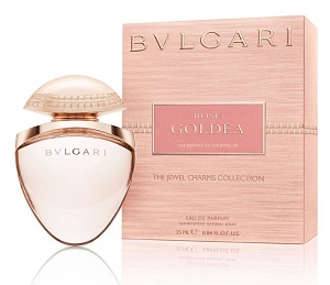 Bvlgari Rose Goldea Jewel Charms Collection