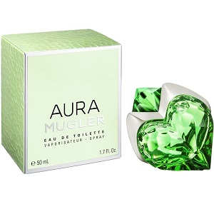 Thierry Mugler Aura Eau De Toilette