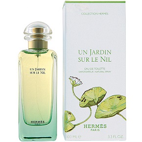 Hermes Un Jardin Sur Le Nil