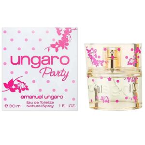 Emanuel Ungaro Party