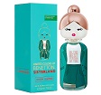 Benetton Sisterland Green Jasmine